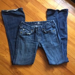 A Pocket Jean